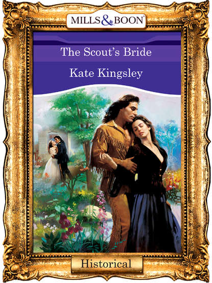 Скачать книгу The Scout's Bride