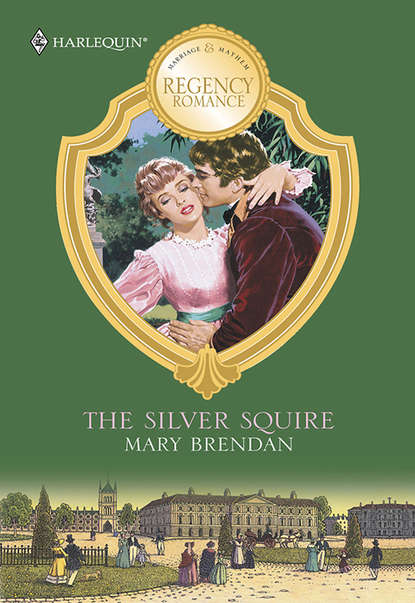 Скачать книгу The Silver Squire