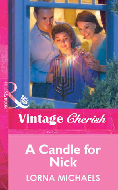 Скачать книгу A Candle For Nick