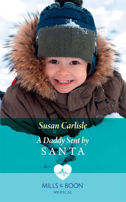 Скачать книгу A Daddy Sent By Santa