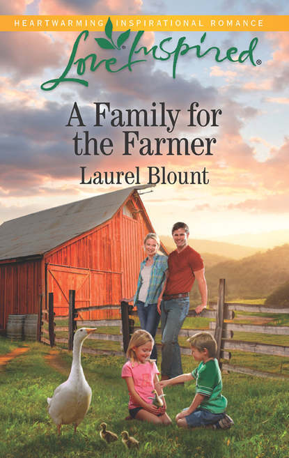 Скачать книгу A Family For The Farmer