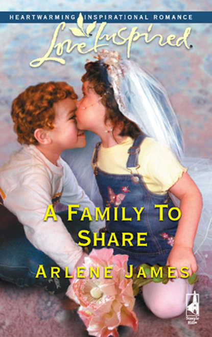 Скачать книгу A Family To Share
