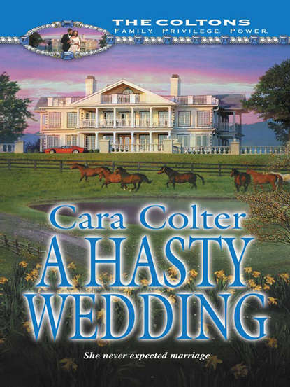 Скачать книгу A Hasty Wedding