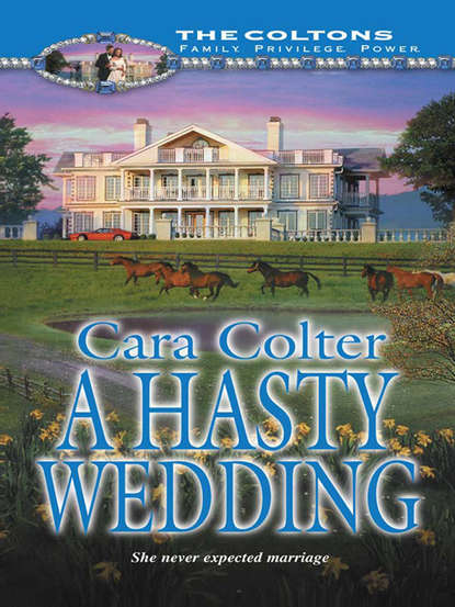 A Hasty Wedding