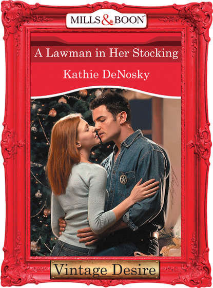 Скачать книгу A Lawman in Her Stocking