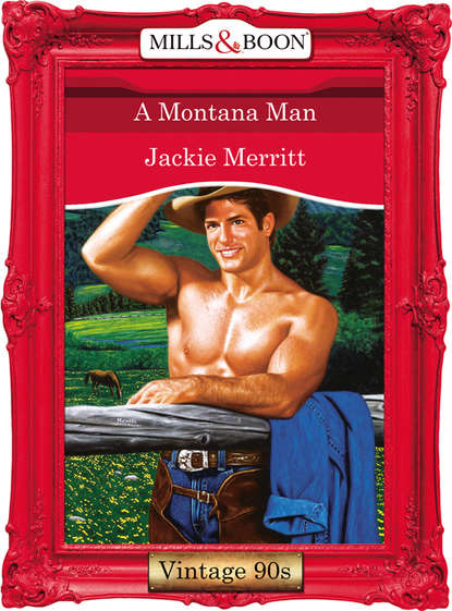 Скачать книгу A Montana Man
