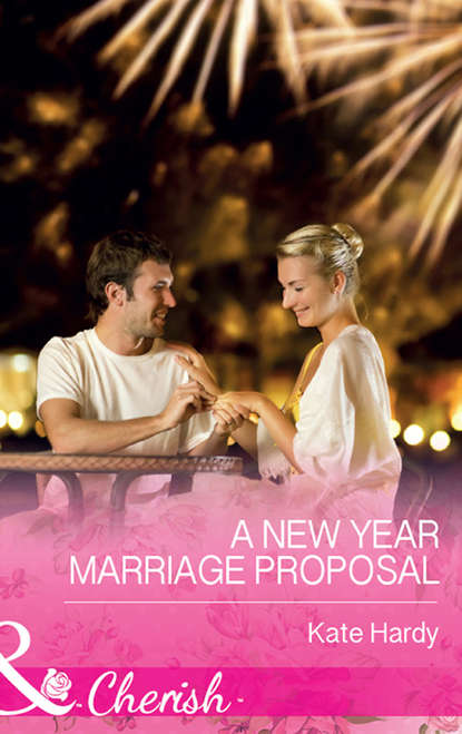 Скачать книгу A New Year Marriage Proposal