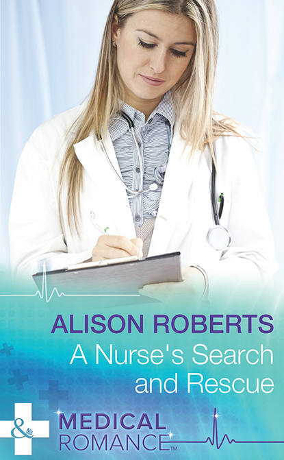 Скачать книгу A Nurse's Search and Rescue