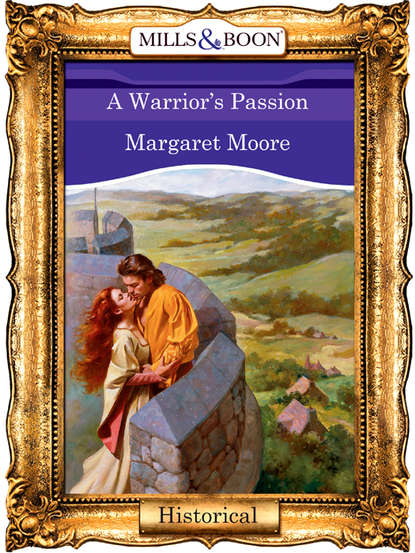Скачать книгу A Warrior's Passion