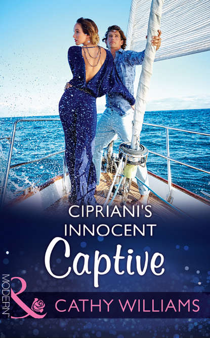 Скачать книгу Cipriani's Innocent Captive