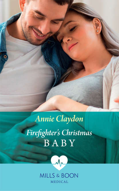 Скачать книгу Firefighter's Christmas Baby