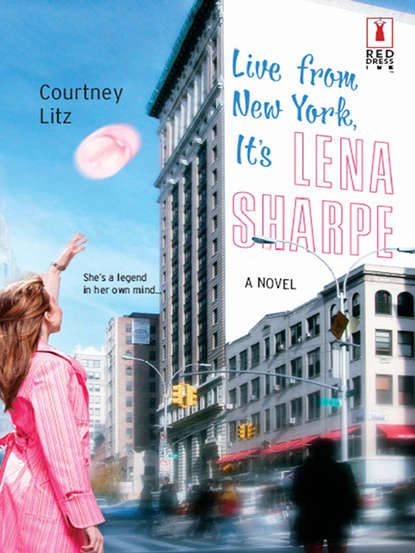 Скачать книгу Live From New York, It's Lena Sharpe