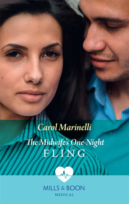 Скачать книгу The Midwife's One-Night Fling