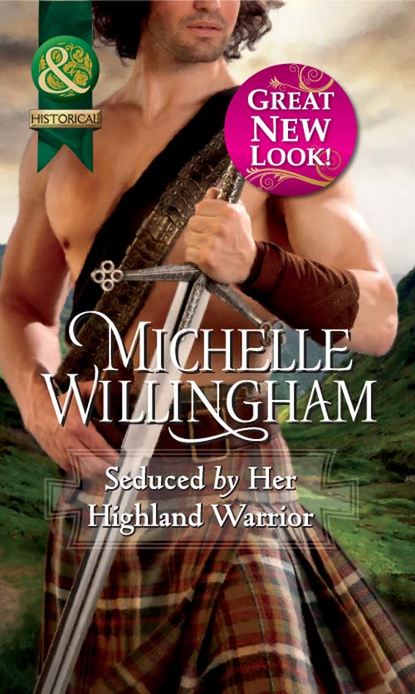 Скачать книгу Seduced by Her Highland Warrior