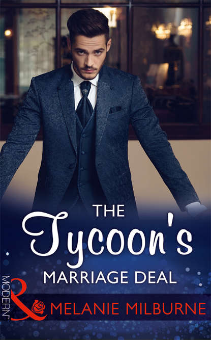 Скачать книгу The Tycoon's Marriage Deal