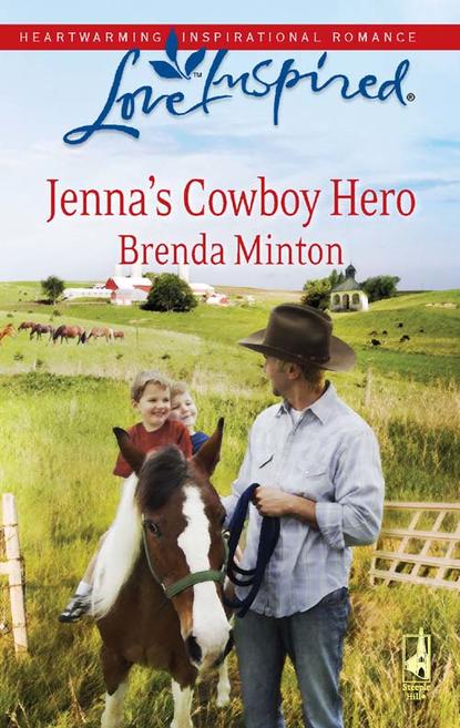 Скачать книгу Jenna's Cowboy Hero