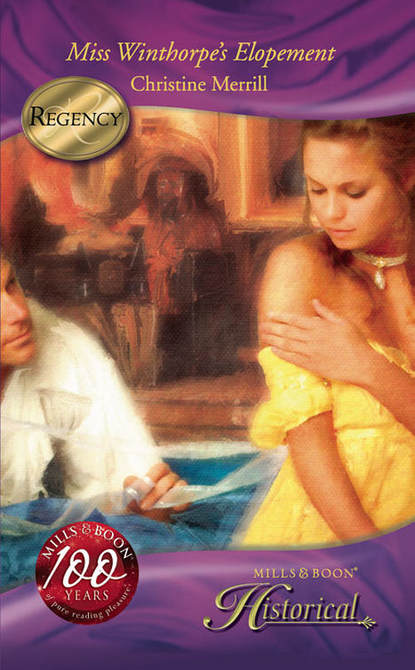 Скачать книгу Miss Winthorpe's Elopement