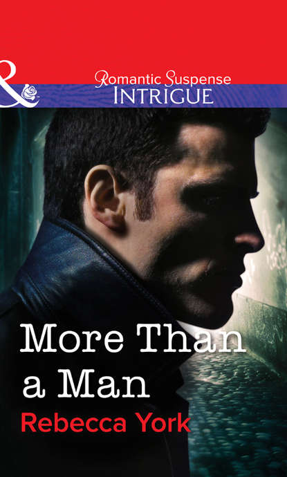 Скачать книгу More Than a Man