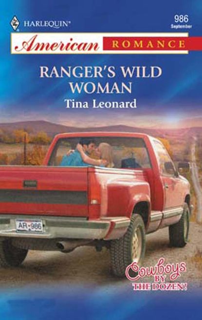 Скачать книгу Ranger's Wild Woman