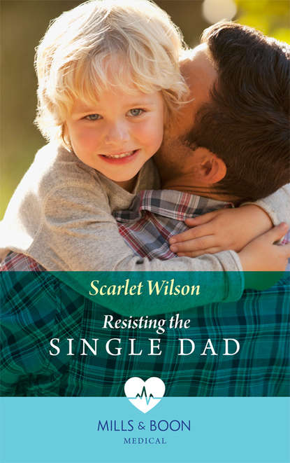 Скачать книгу Resisting The Single Dad