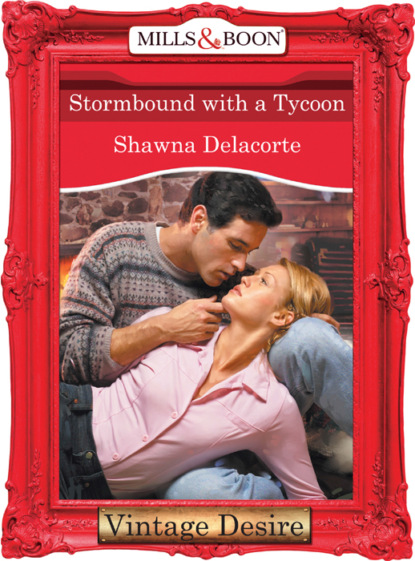 Скачать книгу Stormbound With A Tycoon