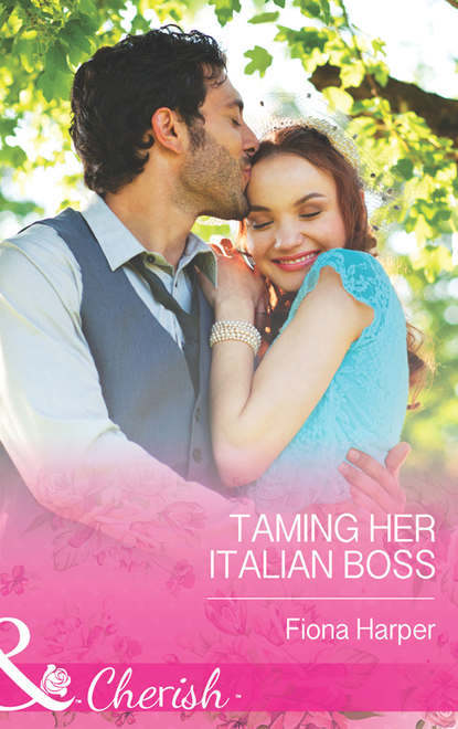Скачать книгу Taming Her Italian Boss
