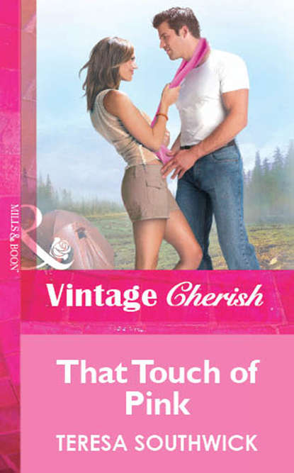 Скачать книгу That Touch of Pink