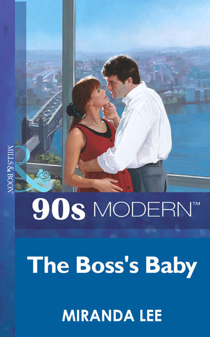 Скачать книгу The Boss's Baby