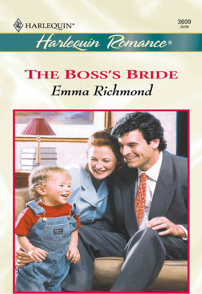 Скачать книгу The Boss's Bride