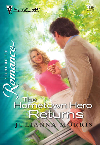 Скачать книгу The Hometown Hero Returns