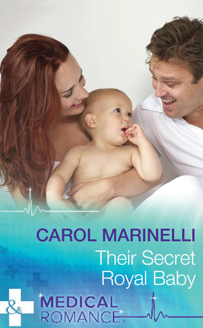 Скачать книгу Their Secret Royal Baby