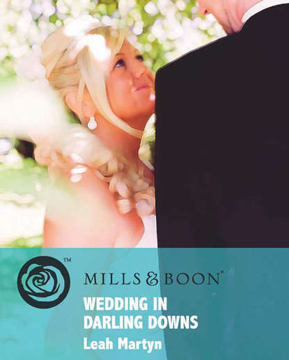 Скачать книгу Wedding in Darling Downs