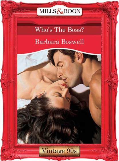 Скачать книгу Who's The Boss?