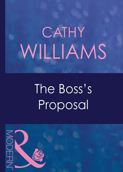 Скачать книгу The Boss's Proposal