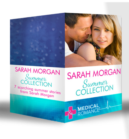 Скачать книгу Sarah Morgan Summer Collection