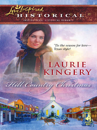 Скачать книгу Hill Country Christmas