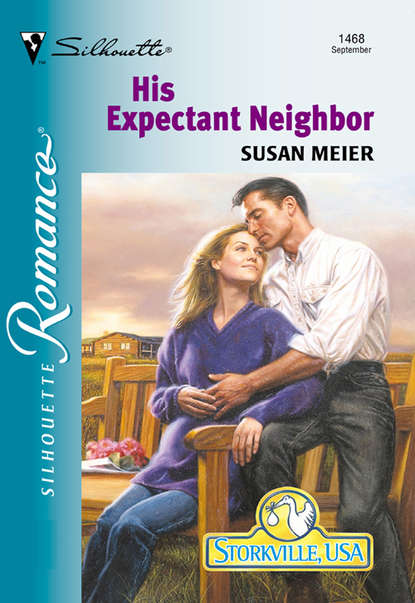 Скачать книгу His Expectant Neighbor