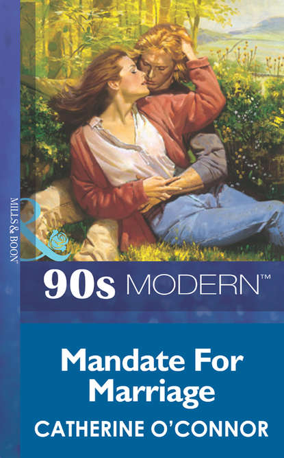 Скачать книгу Mandate For Marriage