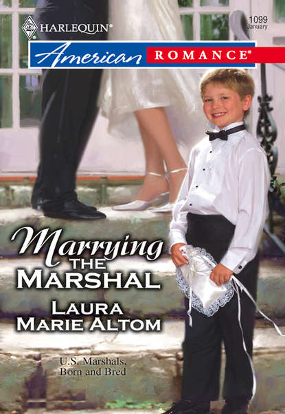 Скачать книгу Marrying the Marshal
