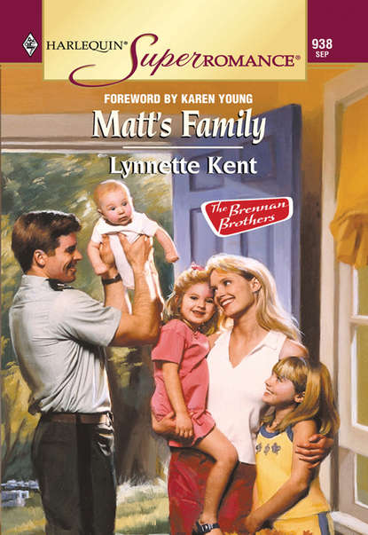 Скачать книгу Matt's Family
