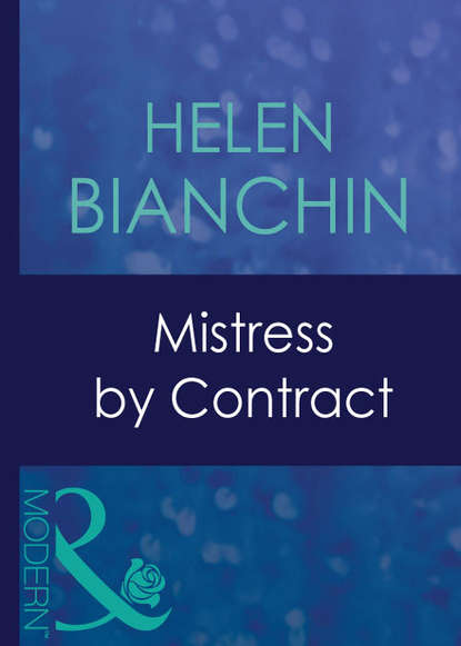 Скачать книгу Mistress By Contract