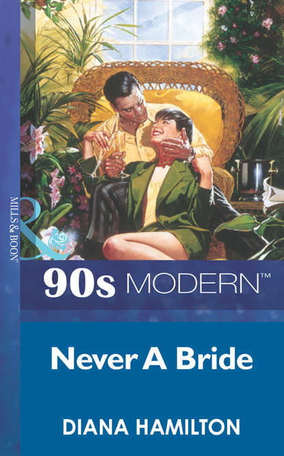 Скачать книгу Never A Bride