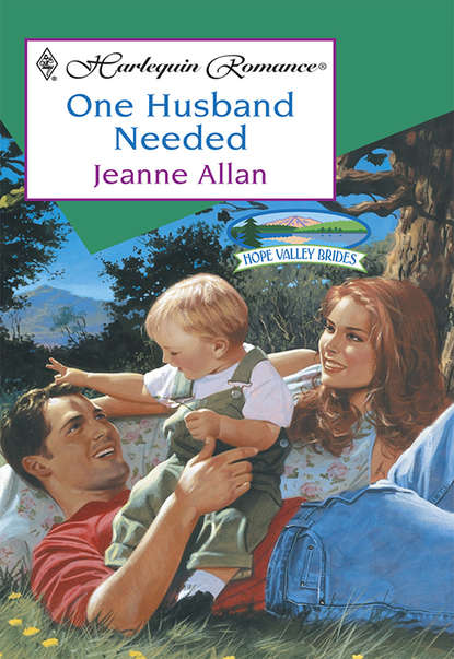 Скачать книгу One Husband Needed