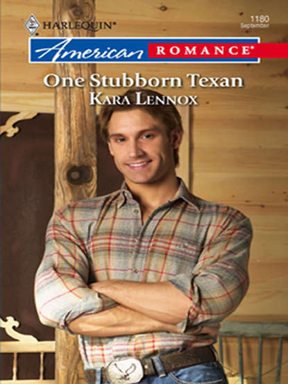 Скачать книгу One Stubborn Texan