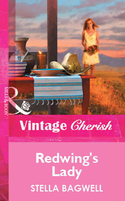 Скачать книгу Redwing's Lady