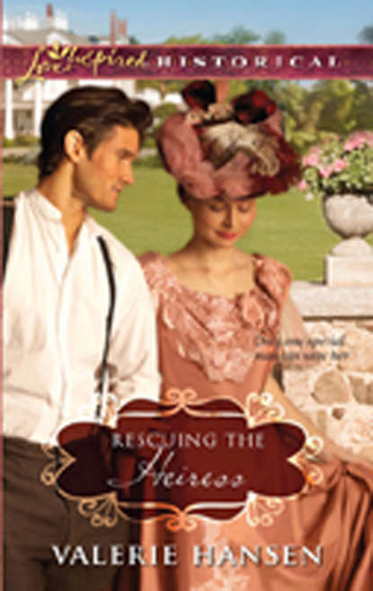 Скачать книгу Rescuing the Heiress