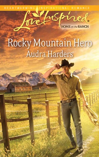 Скачать книгу Rocky Mountain Hero