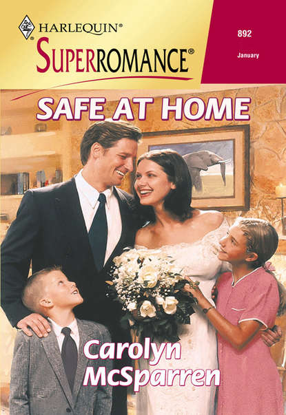 Скачать книгу Safe At Home