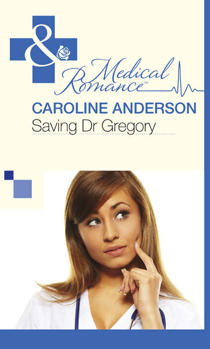 Скачать книгу Saving Dr Gregory