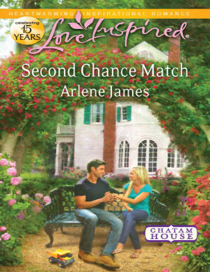 Скачать книгу Second Chance Match